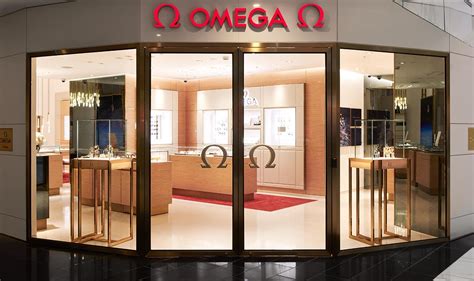 omega boutique melbourne|omega store melbourne.